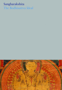 Book Cover for The Bodhisattva Ideal by Sangharakshita