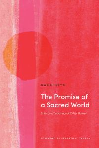 Book Cover for The Promise of a Sacred World by Nagapriya