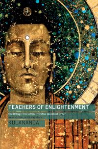 Book Cover for Teachers of Enlightenment by Kulananda, Vajratara