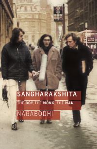 Book Cover for Sangharakshita by Nagabodhi