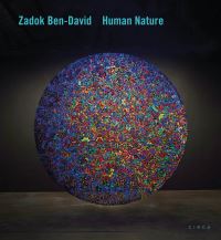 Book Cover for Zadok Ben-David - Human Nature by Zadok BenDavid