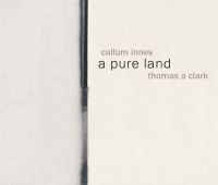 Book Cover for Callum Innes by Thomas A Clark