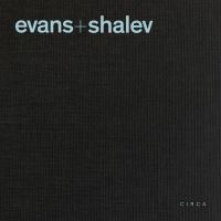 Book Cover for Evans + Shalev by Joseph Rykwert