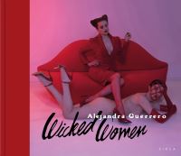 Book Cover for Alejandra Guerrero - Wicked Women by Alejandra Guerrero