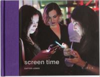 Book Cover for Screen Time by Dafydd Jones