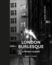 Book Cover for London Burlesque by Angus Stewart