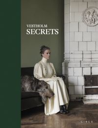 Book Cover for Secrets by Marianne Vesterled, Tue Holmgaard