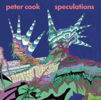 Book Cover for Peter Cook - Speculations by Peter Cook