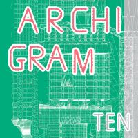 Book Cover for Archigram #Ten by Peter Cook