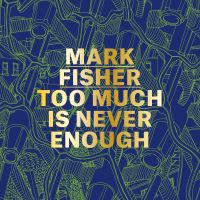 Book Cover for Mark Fisher by Andrew Holmes