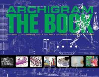 Book Cover for Archigram by Peter Cook