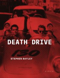 Book Cover for Death Drive by Stephen Bayley