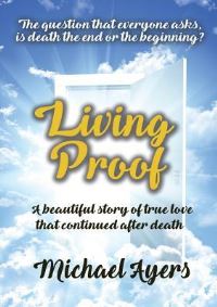 Book Cover for Living Proof by Michael Ayers