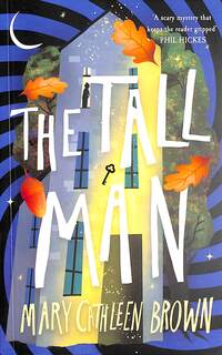 Book Cover for The Tall Man by Mary Cathleen Brown