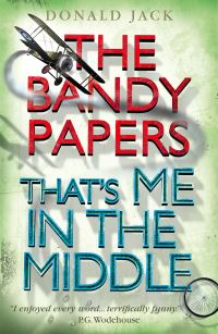 Book Cover for That's Me in the Middle by Donald Lamont Jack