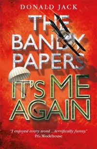 Book Cover for It's Me Again by Donald Lamont Jack