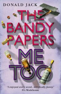 Book Cover for Me Too by Donald Lamont Jack