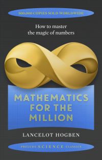 Book Cover for Mathematics for the Million by Lancelot Thomas Hogben