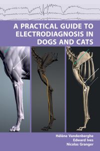 Book Cover for A Practical Guide to Electrodiagnosis in Dogs and Cats by Hélène Vandenberghe, Edward Ives, Nicolas Granger