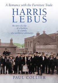 Book Cover for Harris Lebus by Paul Collier