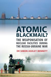 Book Cover for Atomic Blackmail? by Simon Bennett