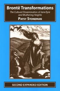 Book Cover for Brontë Transformations by Patsy Stoneman