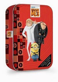Book Cover for Despicable Me 3 Tin of Books by Centum Books Ltd