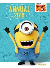 Book Cover for Despicable Me 3 Annual 2018 by Centum Books Ltd