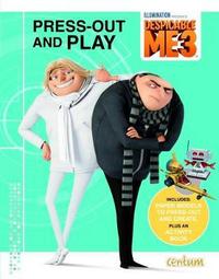 Book Cover for Despicable Me 3 Build Your Own by Centum Books Ltd