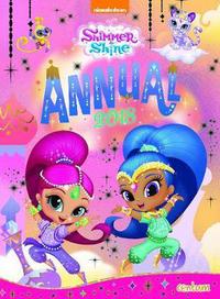 Book Cover for Shimmer & Shine Annual 2018 by Centum Books Ltd