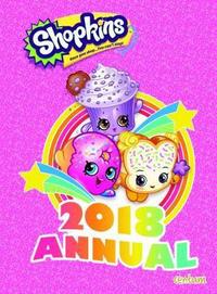 Book Cover for Shopkins Annual 2018 by Centum Books Ltd