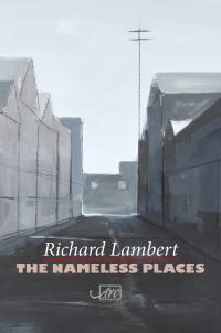 Book Cover for The Nameless Places by Richard Lambert