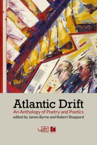 Book Cover for Atlantic Drift by James Byrne, Robert Sheppard