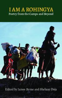 Book Cover for I Am a Rohingya by James Byrne, Shehzar Doja