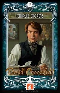Book Cover for David Copperfield by C S Woolley, Charles Dickens