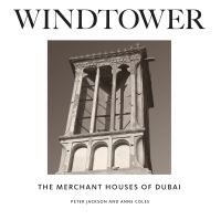 Book Cover for Windtower by Peter Jackson, Anne Coles