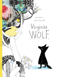 Book Cover for Virginia Wolf by Kyo Maclear
