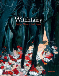 Book Cover for Witchfairy by Brigitte Minne