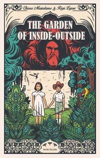 Book Cover for The Garden of Inside-Outside by Chiara Mezzalama