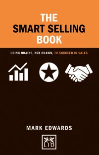 Book Cover for The Smart Selling Book by Mark Edwards