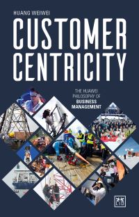 Book Cover for Customer Centricity by Weiwei Huang