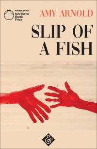 Book Cover for Slip of a Fish by Amy Arnold