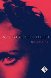 Book Cover for Notes from Childhood by Norah Lange