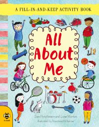 Book Cover for All About Me by Sam Hutchinson, Catherine Bruzzone