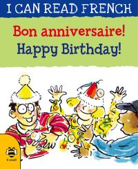 Book Cover for Happy Birthday! by Mary Risk