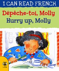 Book Cover for Hurry Up, Molly by Lone Morton