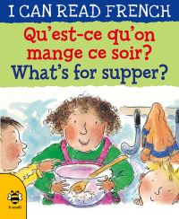 Book Cover for What's for Supper? by Mary Risk