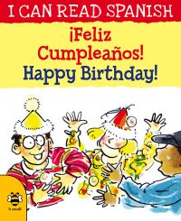 Book Cover for Happy Birthday! by Mary Risk