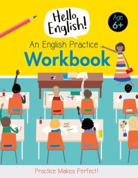 Book Cover for An English Practice Workbook by Sam Hutchinson, Emilie Martin