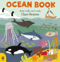Book Cover for Ocean Book by Clare Beaton, Rudi Haig